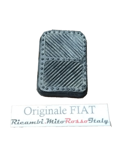 Copripedale frizione fiat - copripedale,