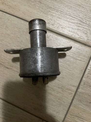 Interruttore luci pedale - interruttore, a