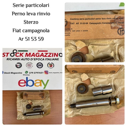 Serie particolari leva rinvio - serie,