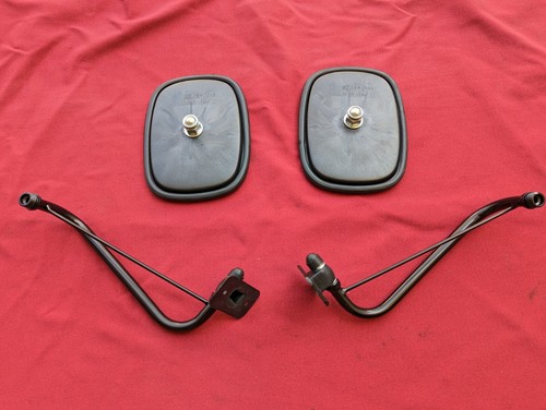 Coppia specchi retrovisori