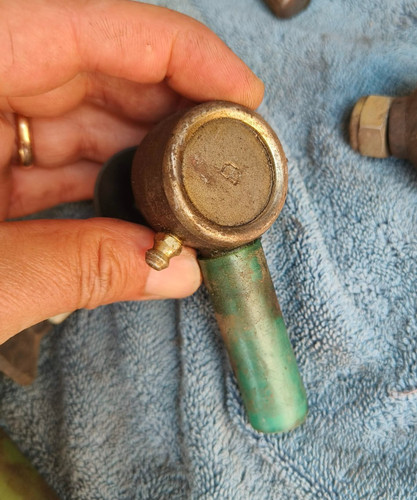 Testina sterzo fiat - testina,