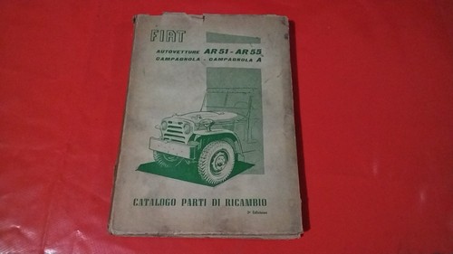 Catalogo ricambi fiat - catalogo,