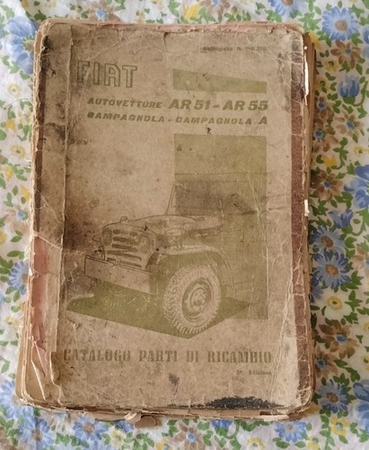 Catalogo ricambi fiat - ricambi,