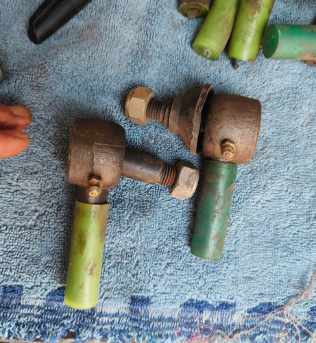 Coppia testina sterzo - coppia, fiat