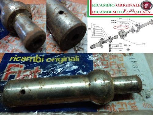 Perno doppio cardano - perno,